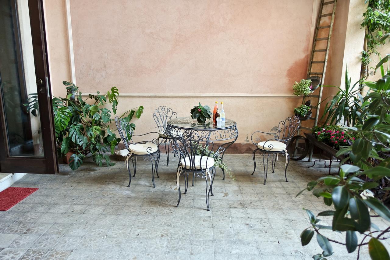Inn Liberty Giarre Exterior foto