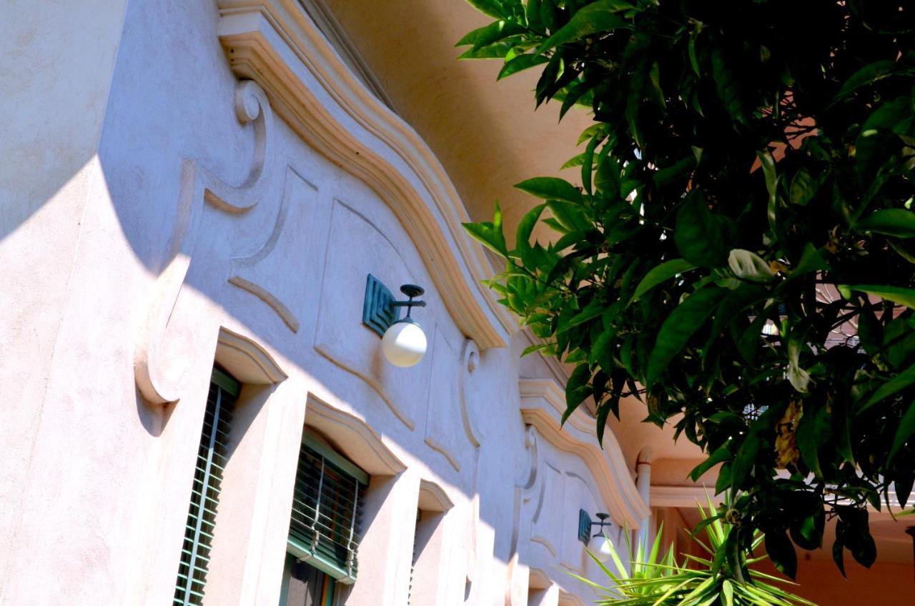 Inn Liberty Giarre Exterior foto